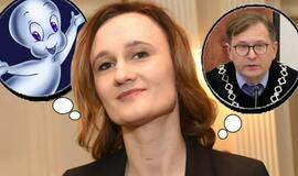 V.Čmilytė-Nielsen saugo Konstitucijos dvasias