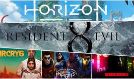 Verta laukti: 5 naujausių „PlayStation“ ir „Xbox“ žaidimų apžvalga