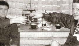 Vienam žiauriausių žudikų Lietuvoje duris į laisvę atvėrė kapelionas: egzekucijos vietoje vaizdas priminė siaubo filmą