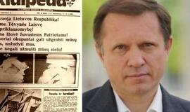 V.Puodžiūnas: "Nė vienas "Klaipėdos" redakcijoje nebedirba"... (Papildyta)