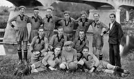 Žydų bendruomenė ir futbolas Gargžduose