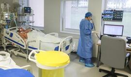 Mirė 13 žmonių, 375 nauji atvejai iš 5275 ėminių