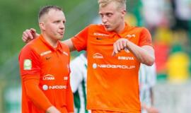 A lygos smūgių statistika: daugiausiai jų atliko „Žalgiris“, labiausiai nesisekė „Bangai“