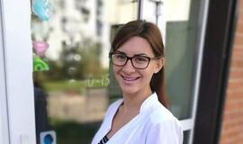 Akių gydytoja: užsikrėtus virusu gali nusilpti ir rega – kaip elgtis tokiu atveju?