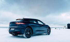 Atnaujintas „Jaguar I-Pace“: išmanesnis, greičiau įkraunamas ir jau Lietuvoje