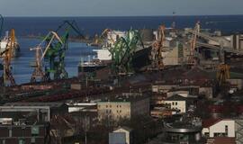 Baltarusijos naftos tranzitas per Klaipėdą sustabdytas laikinai?