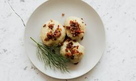 Cepelinų diena sveikuoliškai: mėsą pakeis soja, spirgučius – imbieras