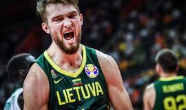 D. Sabonis žais NBA „Visų žvaigždžių“ rungtynėse: jis pakeis traumuotą K. Durantą