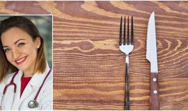 Dietologė įvardijo priežastis, kodėl net ir pavalgius kartais kamuoja alkio jausmas