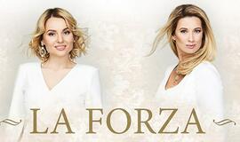 Duetas „La Forza“ Valentino dienai pristato sentimentalią dainą „Meilės žiedas“