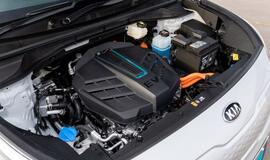 Elektromobiliai ir žiemos rūpesčiai: vairuotojui galvą sukti tenka vis mažiau