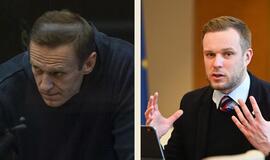 G. Landsbergis: reikia nedelsiant įvesti sankcijas