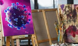 Ištyrus 2952 ėminius, 263 nauji koronaviruso atvejai