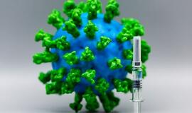 Ištyrus 6148 ėminius rasti dar 487 nauji koronaviruso atvejai