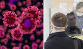 Ištyrus 7032 ėminius rasta dar 529 nauji koronaviruso atvejai