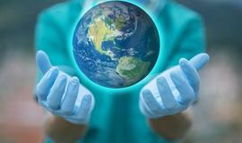 Ištyrus 7664 ėminius, 676 nauji koronaviruso atvejai