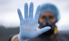 Ištyrus 8028 ėminius, 760 nauji koronaviruso atvejai