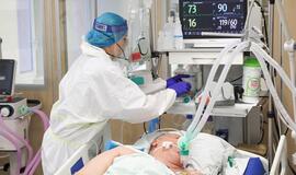 510 naujų COVID-19 atvejų iš 7237 ėminių, mirė 17 žmonių