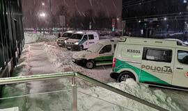 Jau antra žaibiška vagystė „Varlė.lt“ parduotuvėje vos per 3 mėnesius