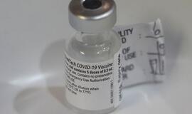 „Jau turime priemonių visam laikui užbaigti COVID-19“