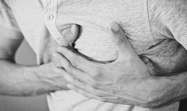 Kaip pasirūpinti širdimi karantino metu?