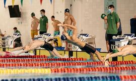 Klaipėdoje - olimpinių normatyvų medžioklė