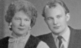 Klaipėdos akvarelės: namai ir žmonės (665)