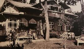 Klaipėdos akvarelės: namai ir žmonės (666)