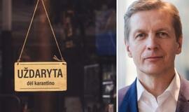 Klaipėdos pagalba sugniuždytam verslui: gyvybės pliūpsnis ar kompresas „nabašnikui“ ?