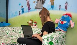 Klaipėdos pareigūnai ragina neprarasti budrumo elektroninėje erdvėje