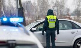 Klaipėdos pareigūnai savaitgalio reiduose didžiausią dėmesį skyrė trijų rūšių pažeidimams