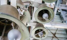 Klaipėdos savivaldybė svarsto, kur dėti senuosius Klaipėdos kariliono varpus