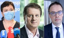 Koronavirusas iš posto verčia aukštus valdininkus: klibina ir mįslės dėl mirusių, ir FNTT tyrimas