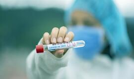 Koronaviruso statistika nesutampa ir Vakarų Lietuvoje