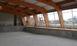 Kretingos rajono valdžia liko prie suskilusios geldos: nei pabaigtuvių, nei pinigų