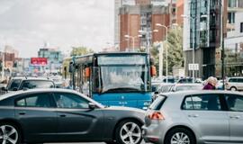 Kviečia dalyvauti apklausoje dėl parkavimo pasikeitimų Klaipėdoje