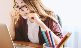 Lietuvoje kas antras studentas nepatenkintas savo finansine padėtimi, kas trečiam teko susidurti su rimtais finansiniais sunkumais
