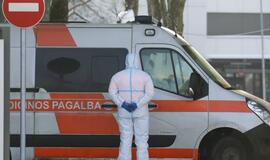 Lietuvoje patvirtintas užsikrėtimas JK atmaina