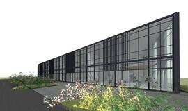 Minijos g. 158 iškils naujas pastatas