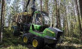 Miško apdirbimo technika: pirkti tik naują,  ar naudotą?