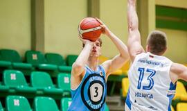 NKL aštuntfinalyje - pajūrio derbis