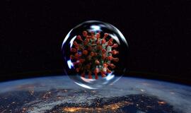 NVSC informuoja apie vasario 27 dienos COVID-19 protrūkius