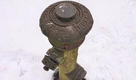 Pamirštiems Mėmelio hidrantams suteiks apsaugą