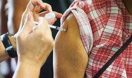 Paskutinę vasario savaitę pradedami skiepyti Klaipėdos rajono senjorai