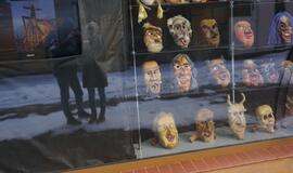 Užgavėnės Klaipėdoje