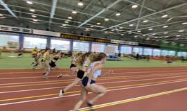 Klaipėdoje - Lietuvos lengvosios atletikos žiemos čempionatas