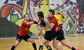 “Dragūnas” kausis dėl pirmojo sezono trofėjaus