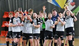 “Dragūnas” kausis dėl pirmojo sezono trofėjaus