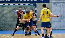 Nelengva „Dragūno“ pergalė šalies čempionate