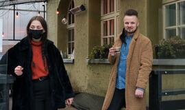 Protestuojančios kavinės